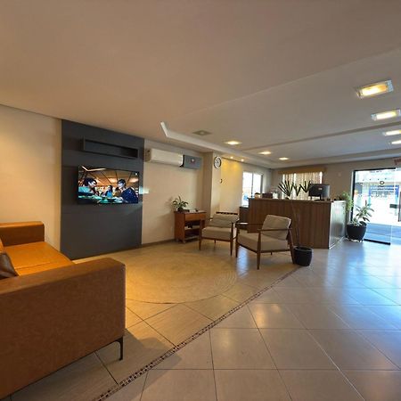 Hotel Graju Итажаи Экстерьер фото