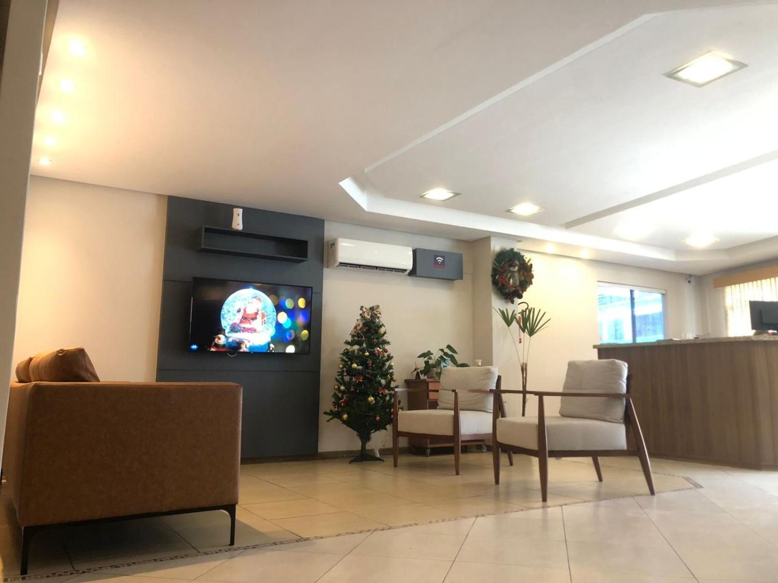 Hotel Graju Итажаи Экстерьер фото