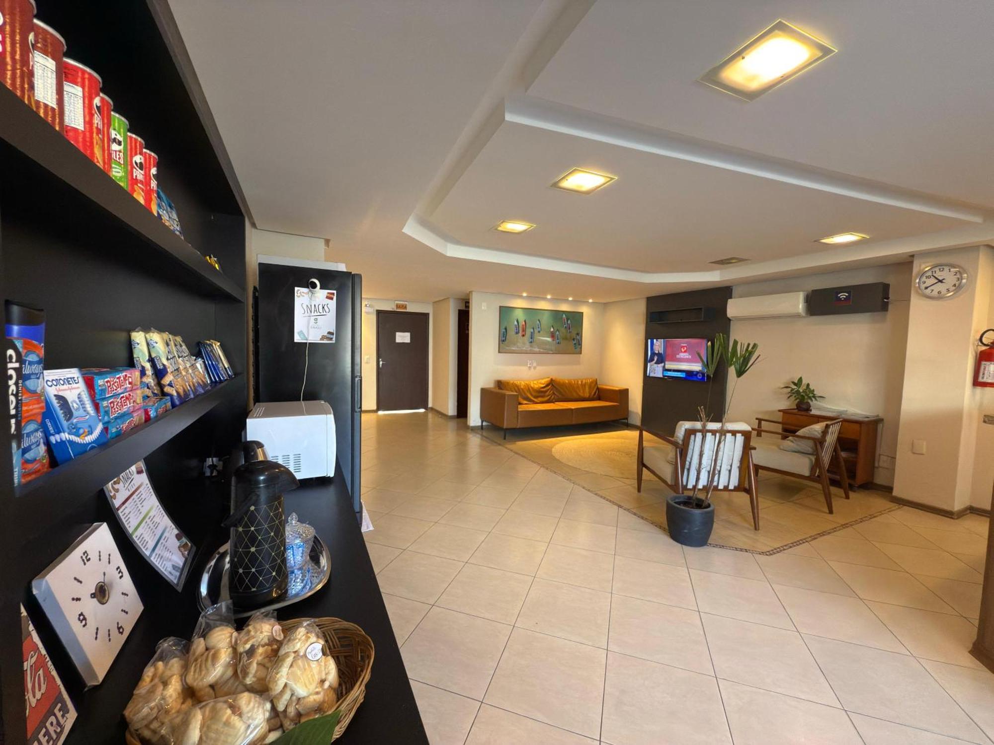 Hotel Graju Итажаи Экстерьер фото